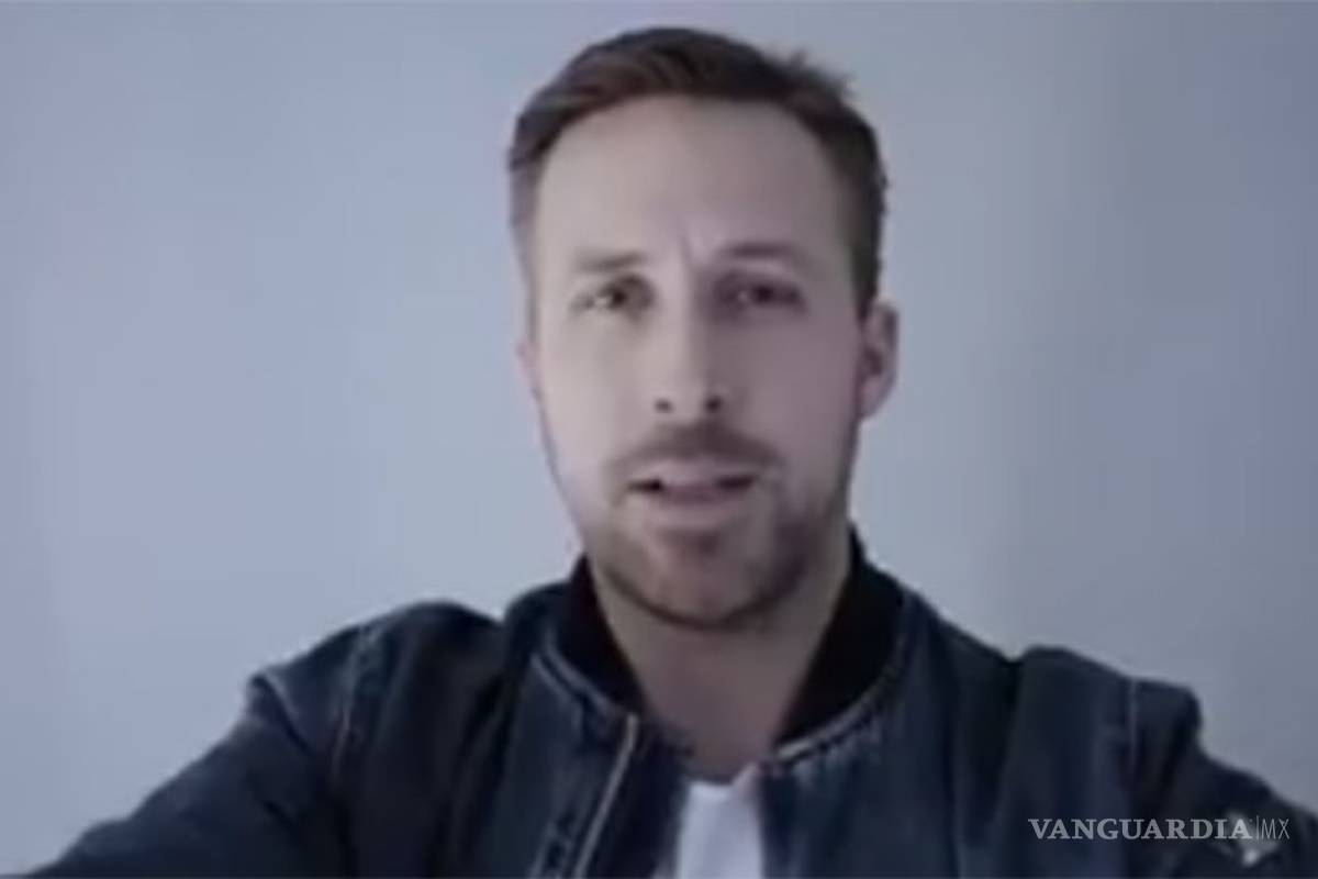 Ryan Gosling pide comercio justo para Congo