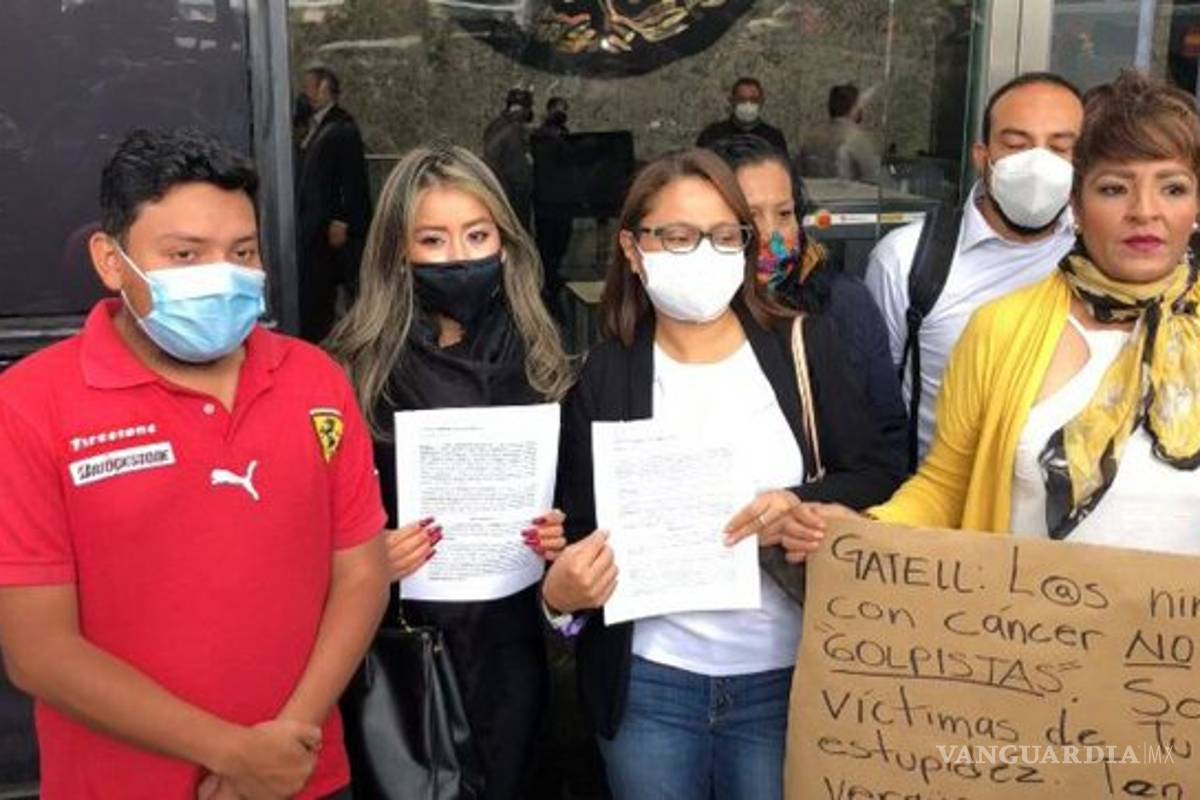 Juez da 10 días al gobierno para dar medicamentos a niños con cáncer