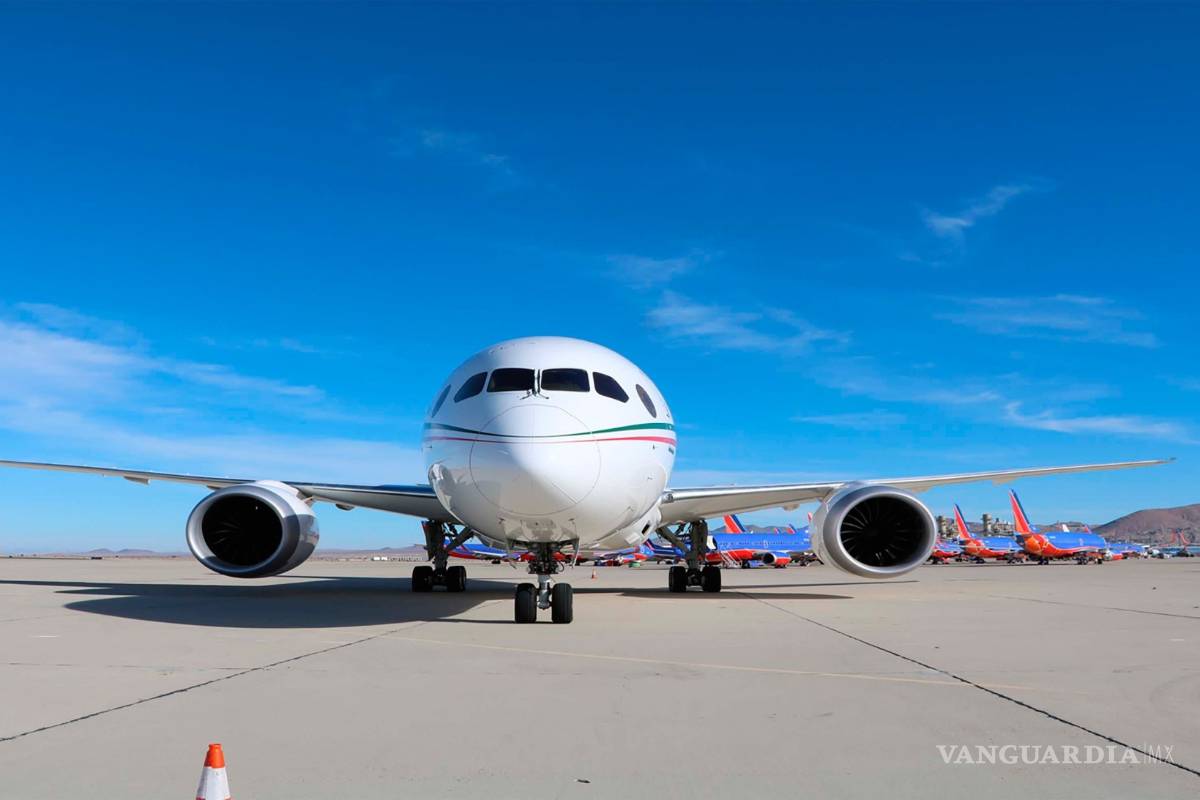 Si habrá rifa, pero no del avión presidencial