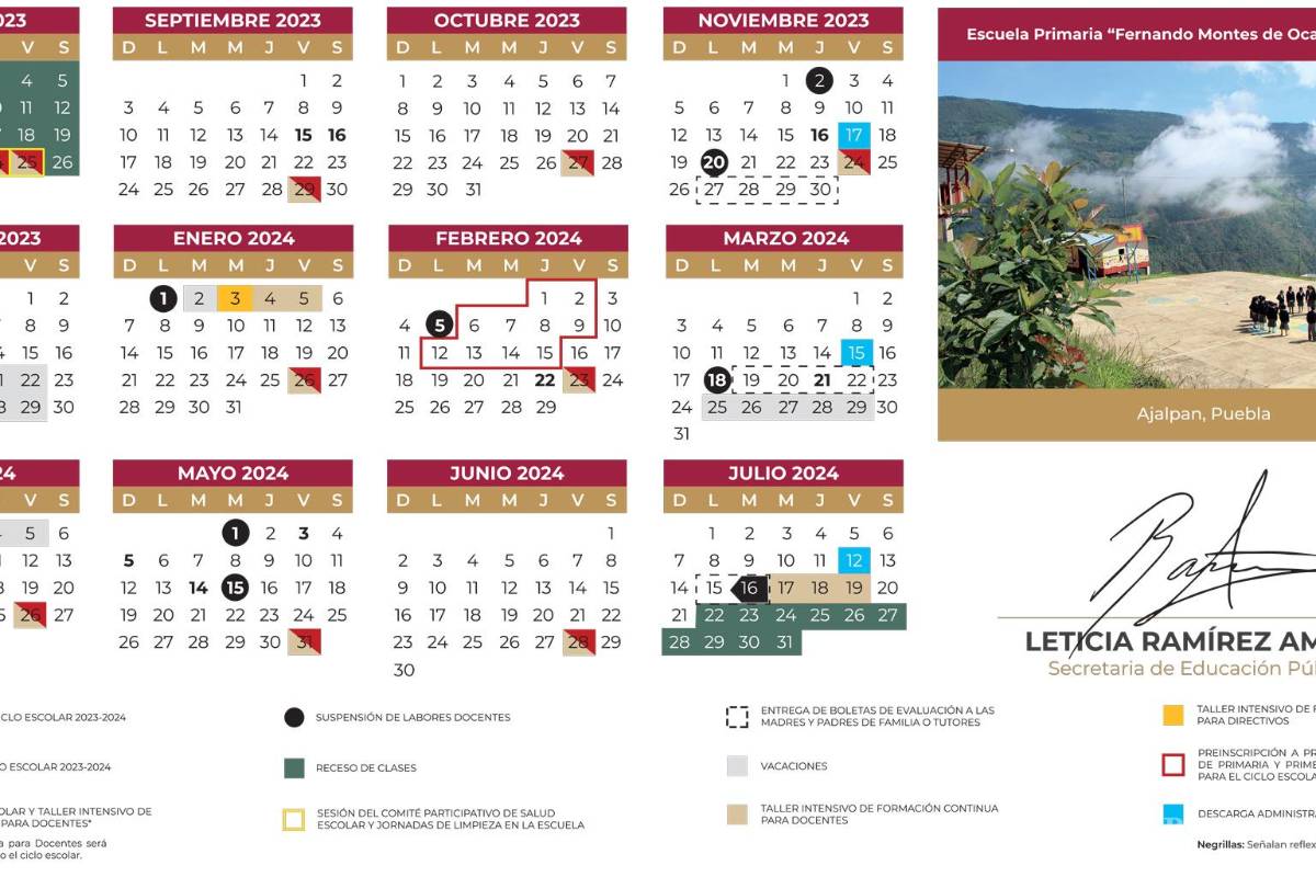 $!¿Cuándo salen de vacaciones de verano oficialmente los alumnos de la SEP? Esto dice el calendario