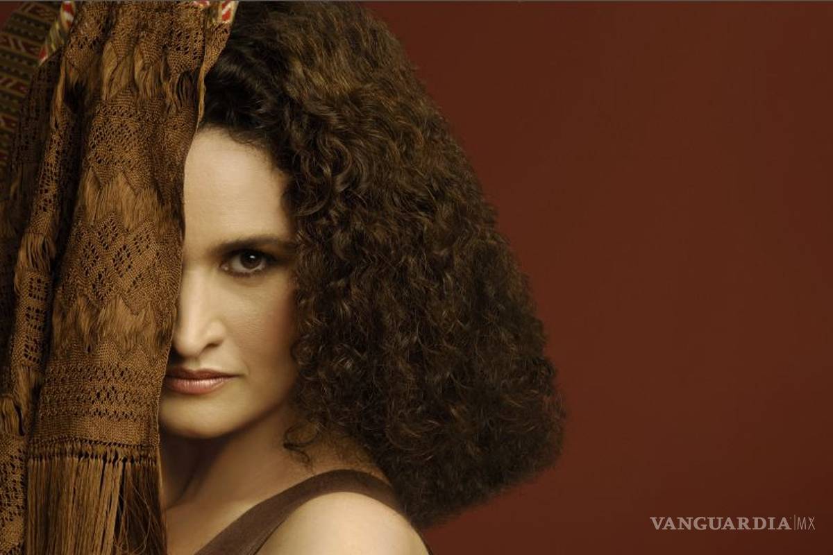 Celebrará Susana Harp sus 20 años de carrera con concierto