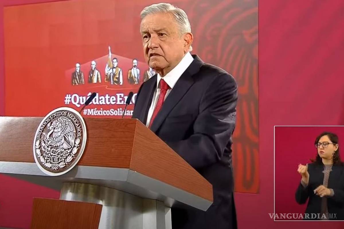 Anuncia AMLO el fin de 'La Mañanera' en el Día de los Inocentes