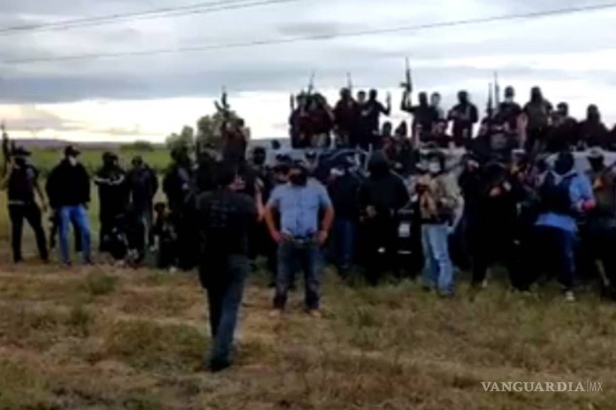 Cártel Santa Rosa de Lima busca expandir su territorio... ‘El Marro’ va por ‘huachicol’ de ductos de Hidalgo y Querétaro