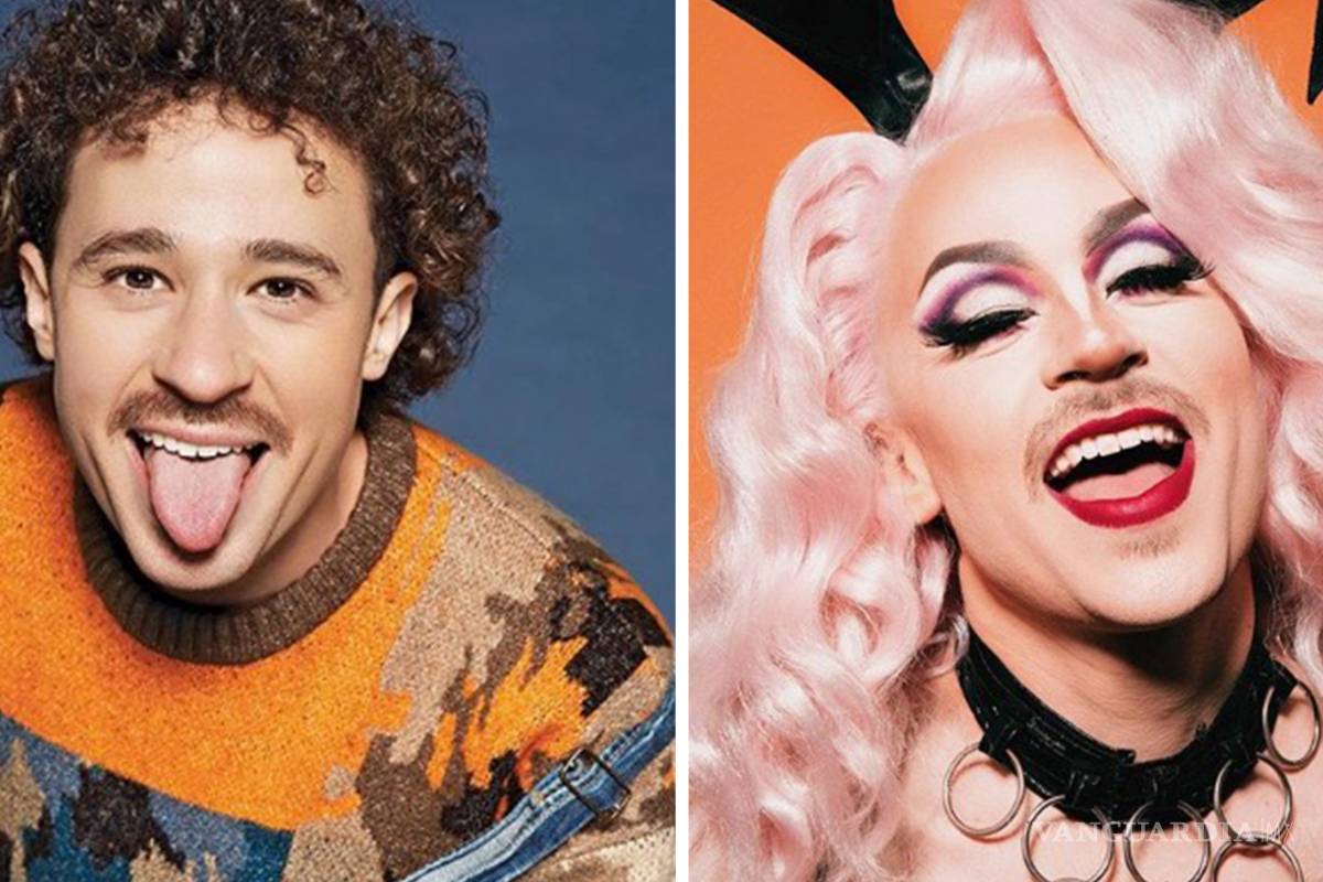 Luisito Comunica presenta a ‘Paloma’, su alter ego Drag Queen