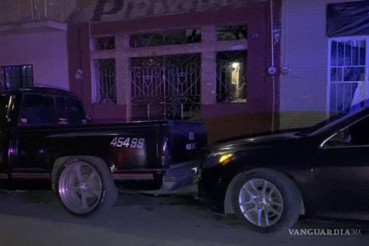 $!Elementos de Tránsito Municipal acudieron para tomar conocimiento del accidente.