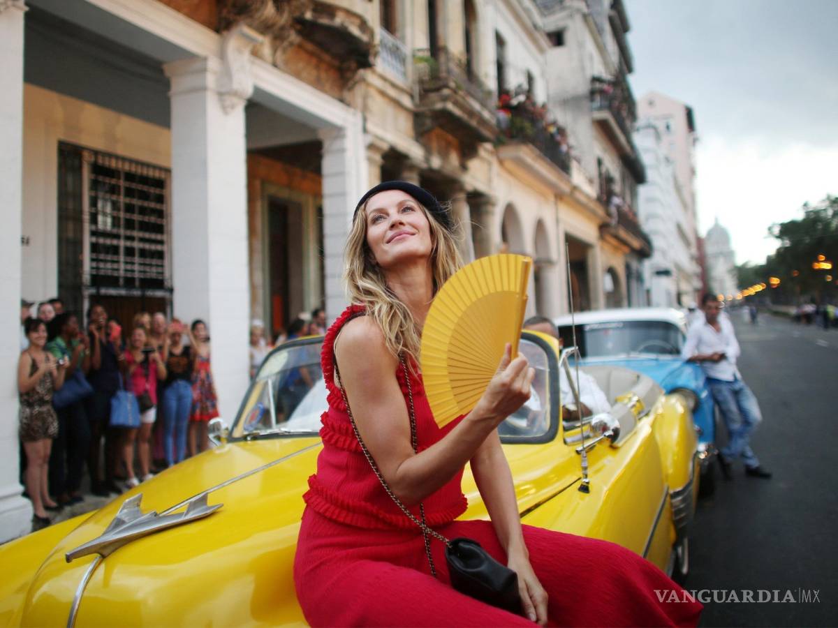 $!La revolución de Chanel en Cuba