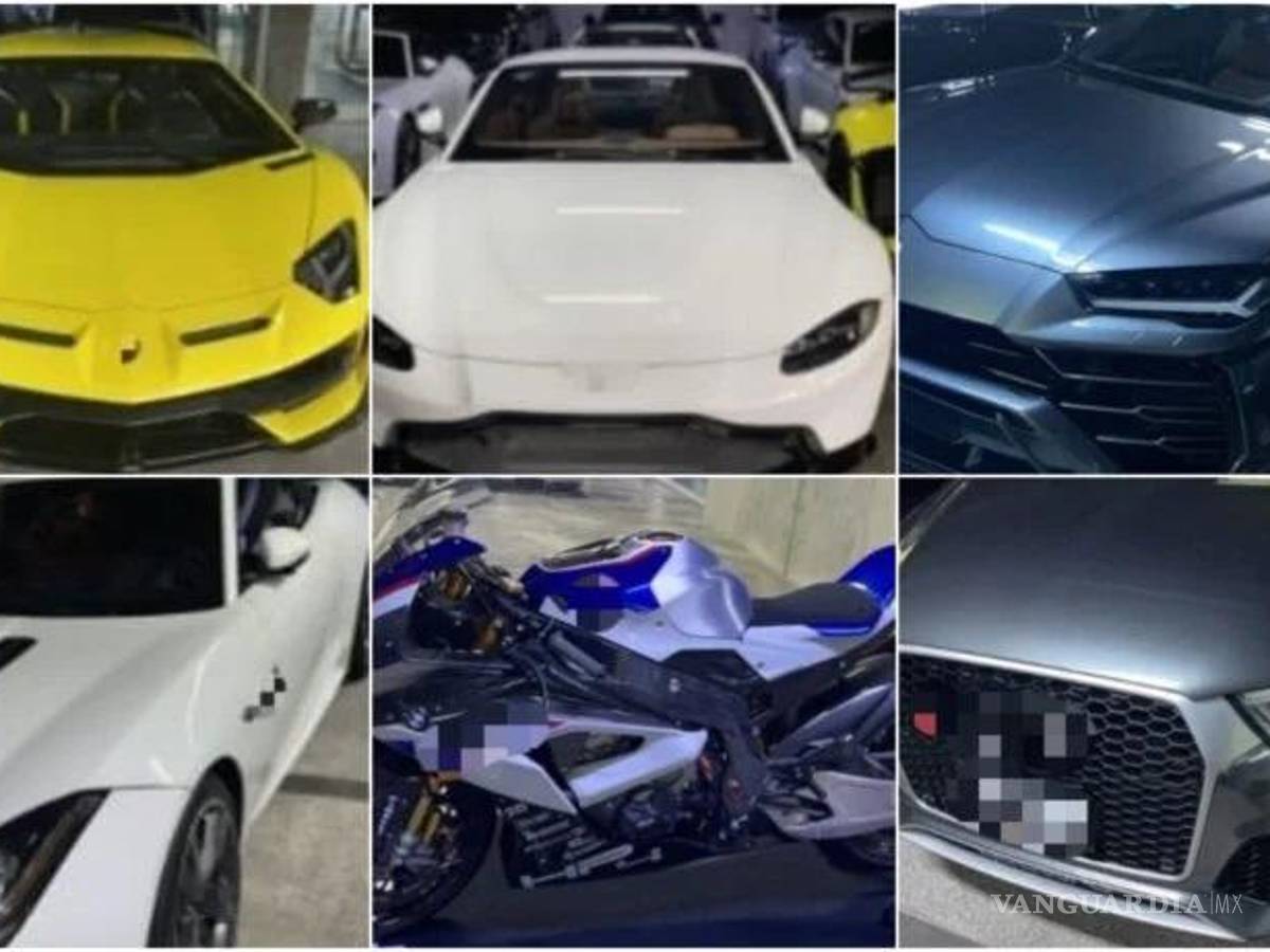 $!FGR tendrá que devolver inmuebles y autos de lujo decomisados a la esposa del ‘Mencho’