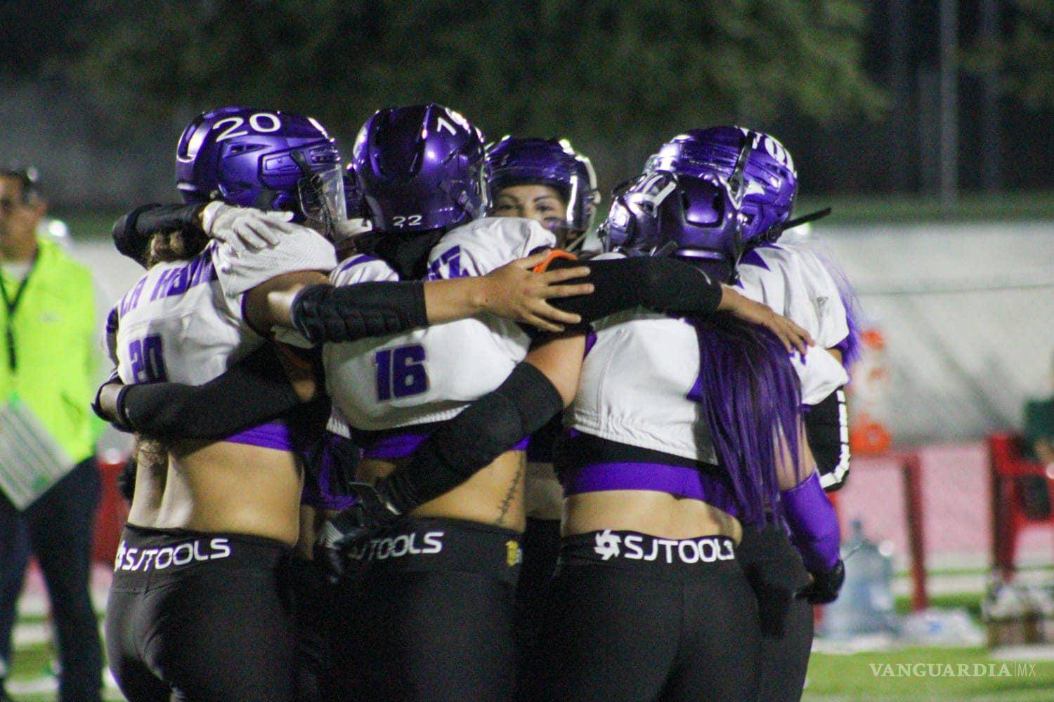 $!El nivel mostrado por las VQueens fue el óptimo para conseguir el campeonato.