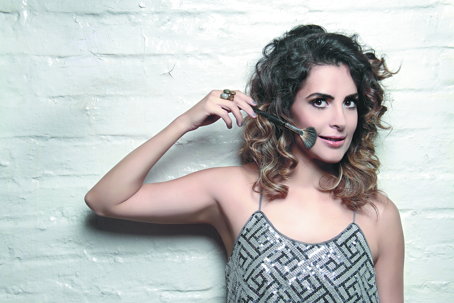 Gabriela Sánchez Profesional dela belleza