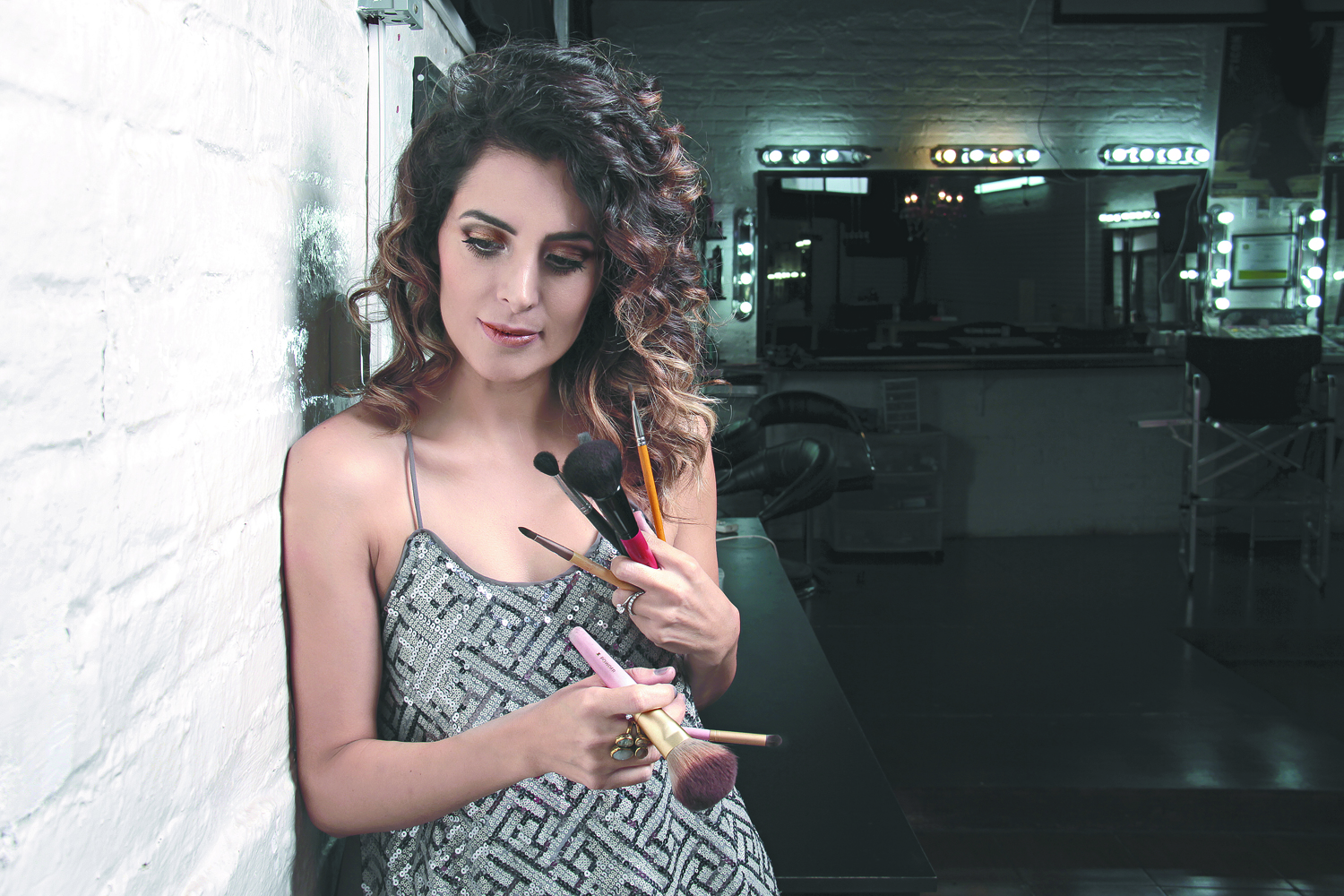 $!Gabriela Sánchez Profesional dela belleza