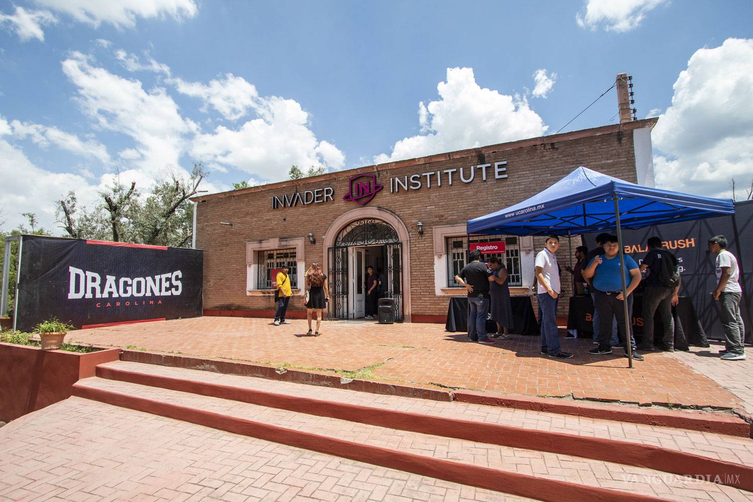 $!Universidad Carolina reta paradigmas de la educación a través del deporte: eSports