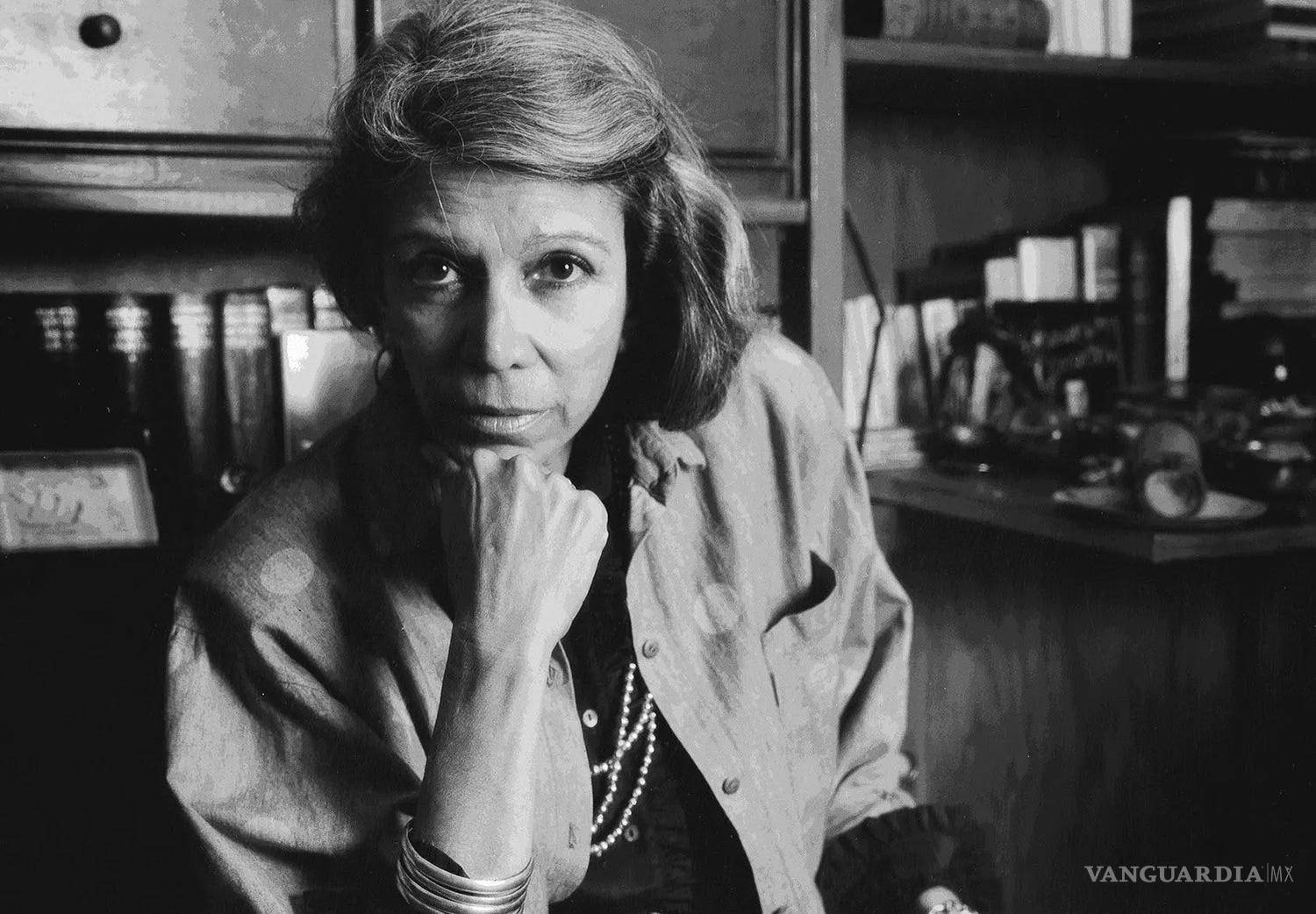 Nombran a auditorio en CDMX en honor de la coahuilense Nancy Cárdenas