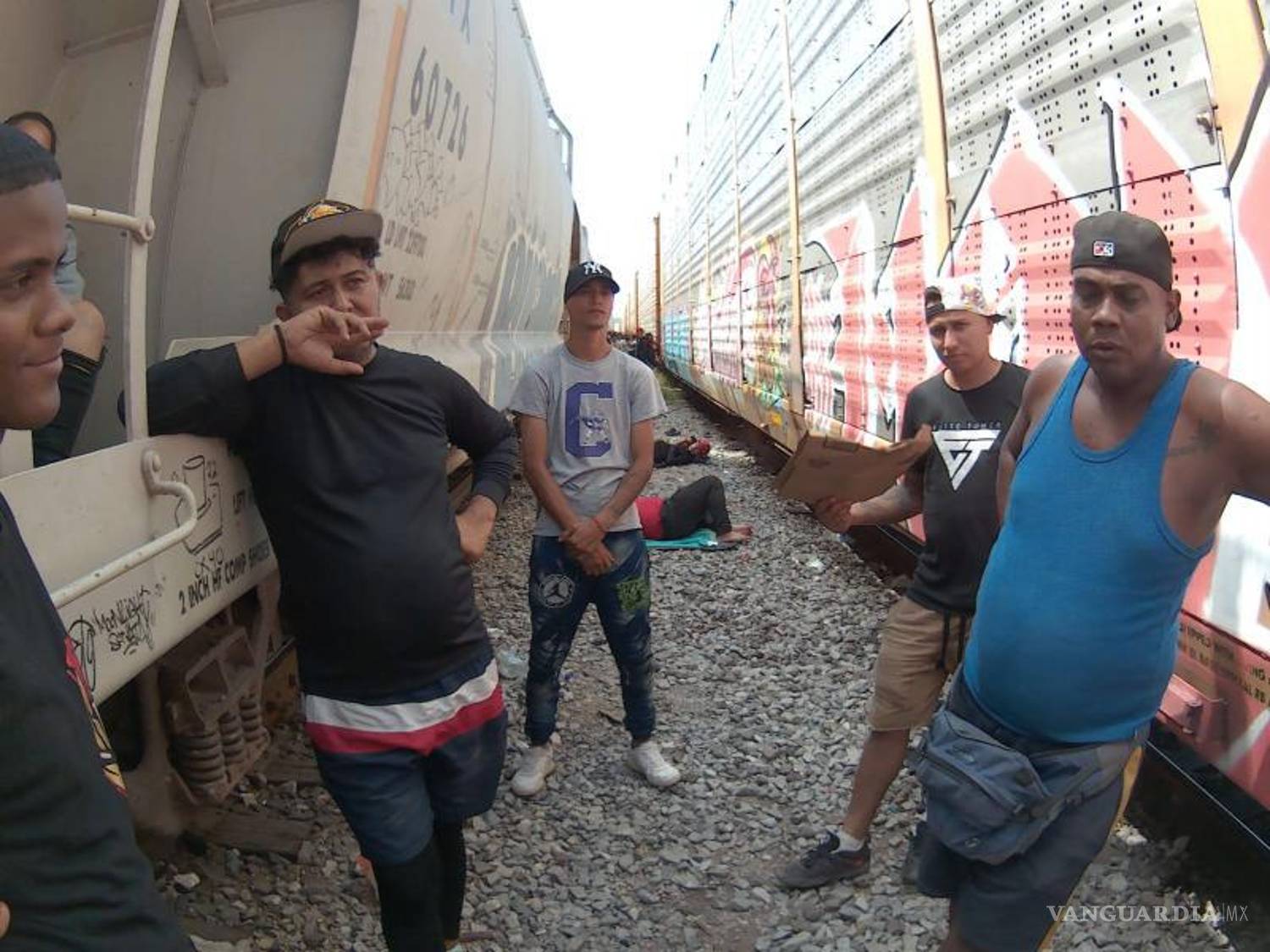 $!Son muchas las historia de migrantes que sufren abusos del Instituto Nacional de Migración.