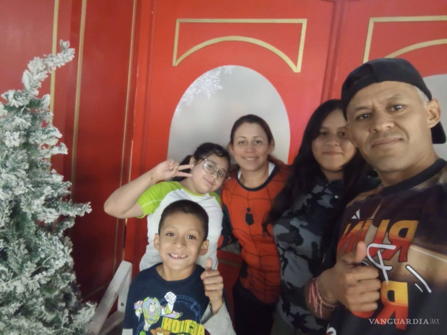 $!La carrera más importante de Ariel Quintero no se corre contra el reloj, sino junto a sus hijos, paso a paso y con el ejemplo como guía.