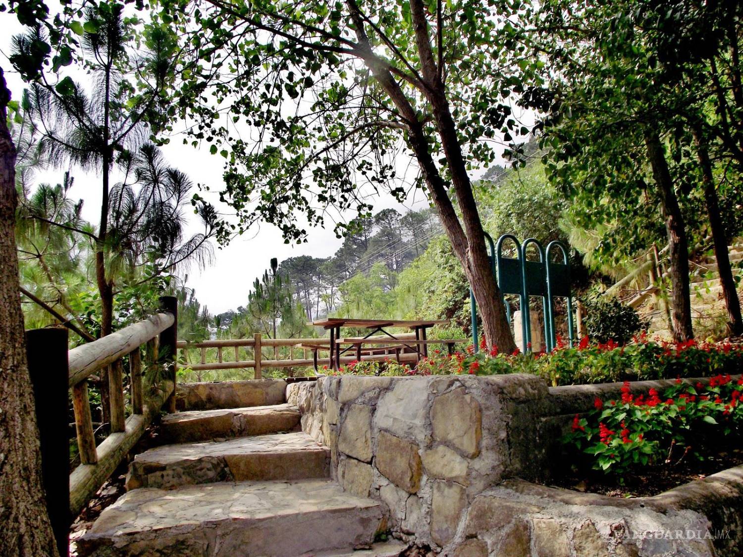 $!Entre sus actividades está el ciclismo de montaña o de ruta.