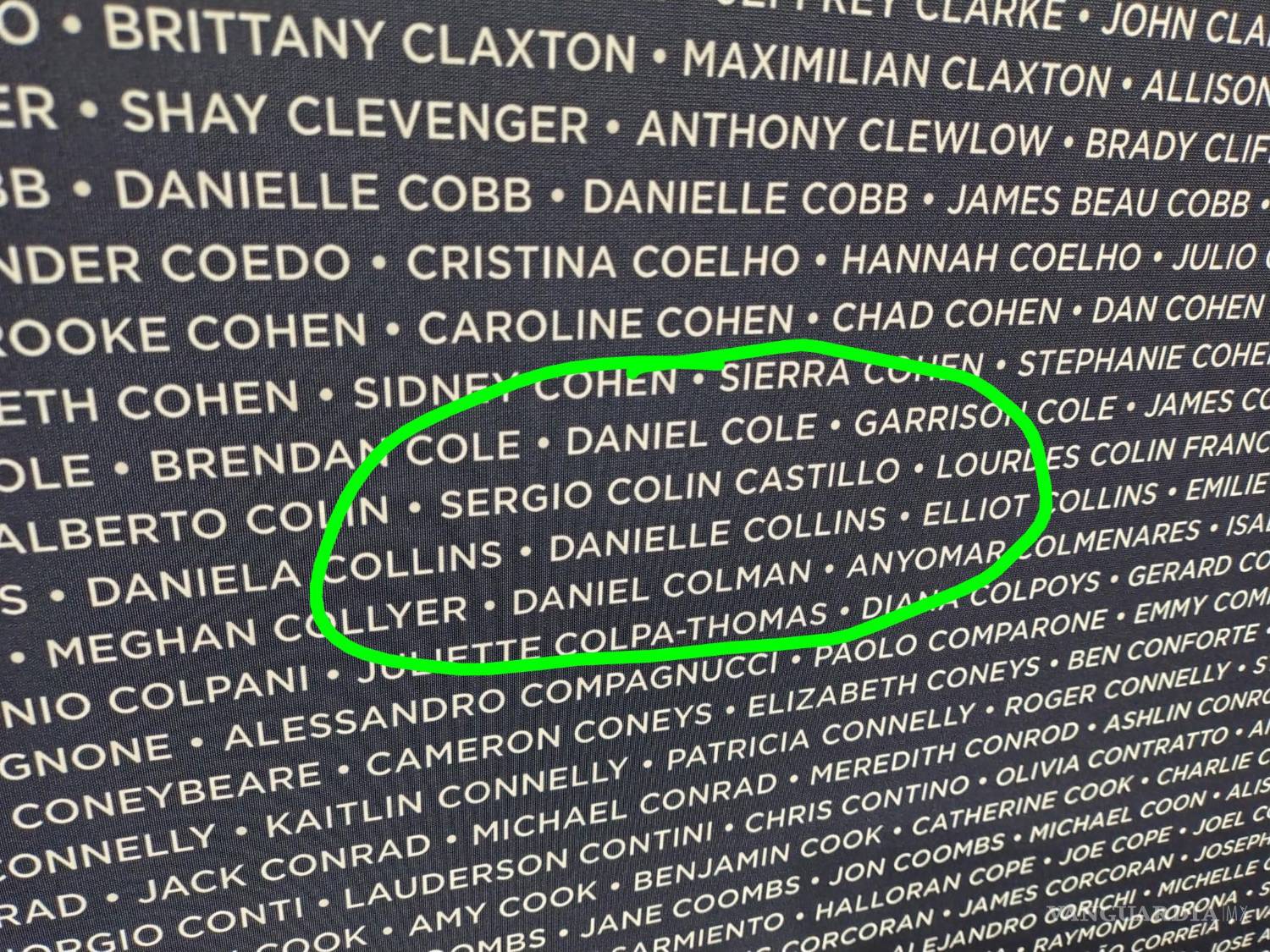 $!El saltillense Sergio Colin Castillo completó el Maratón de Nueva York 2025 con un tiempo de 2:51:27, ubicándose entre los mejores del mundo en su categoría.