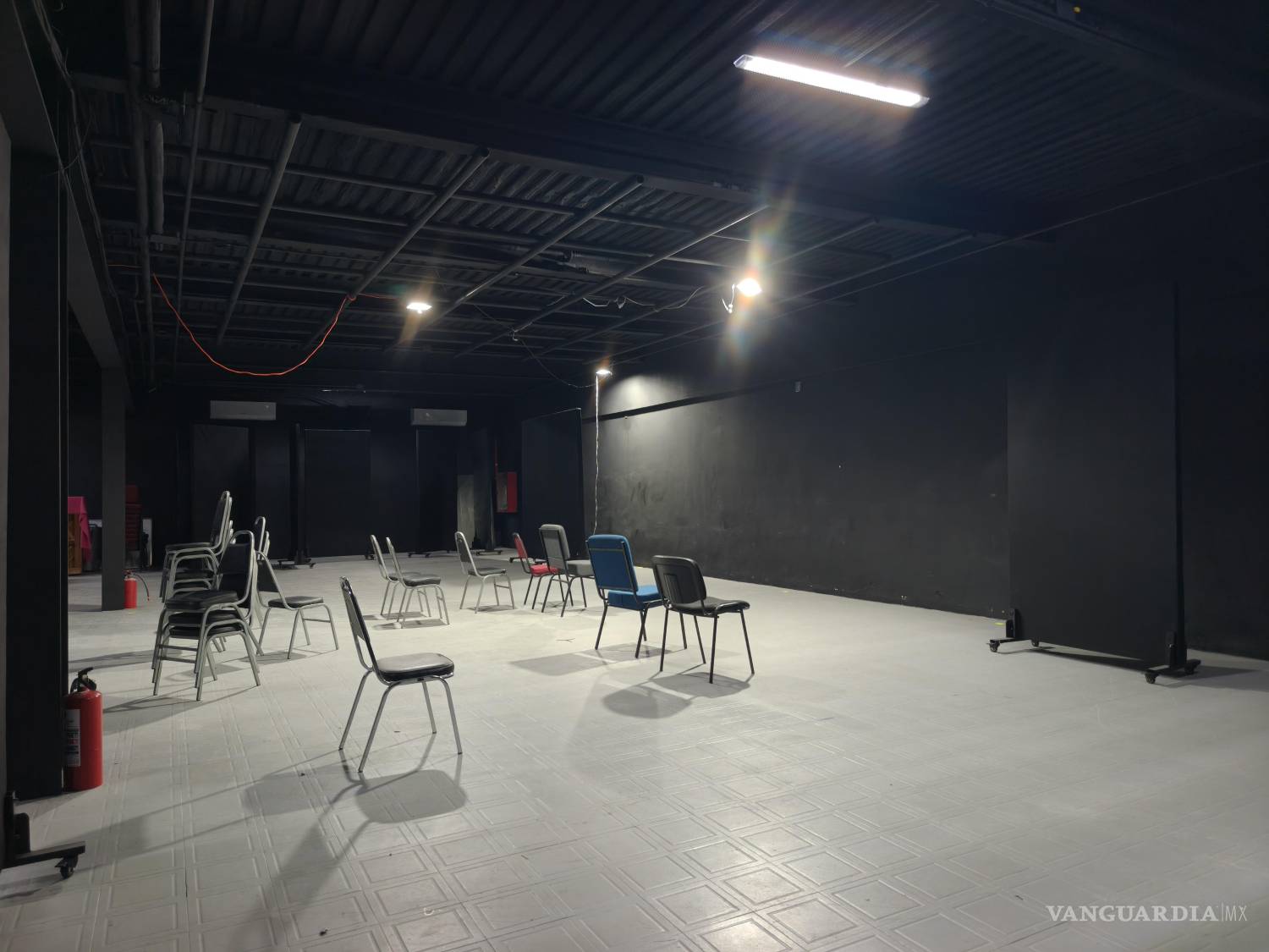 $!Un recorrido por los cambios que ha tenido el Teatro de la Ciudad Fernando Soler