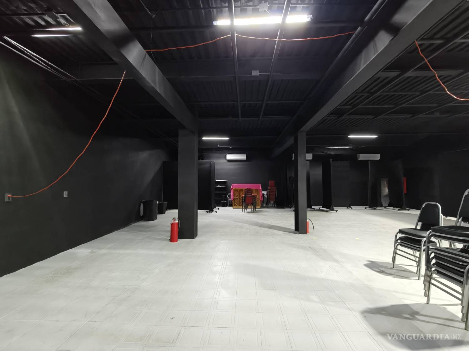$!Un recorrido por los cambios que ha tenido el Teatro de la Ciudad Fernando Soler