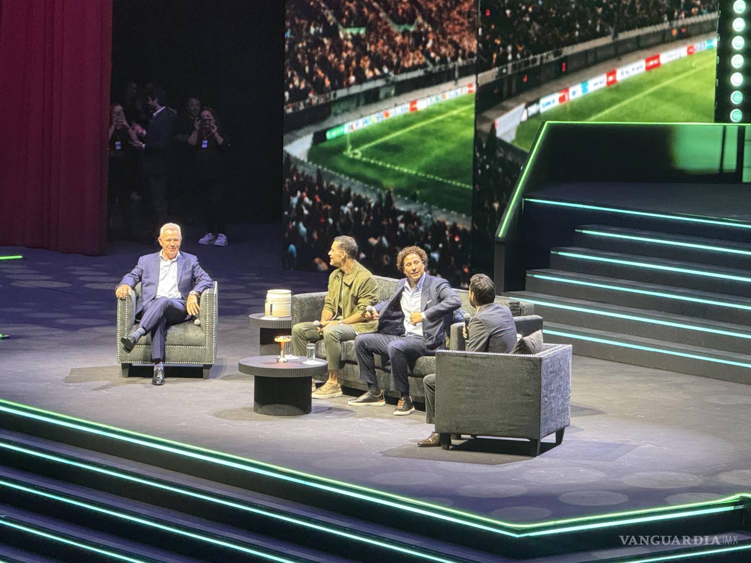 $!Rafa Márquez, Javier Aguirre y Memo Ochoa revelan sacrificios de la Selección Mexicana