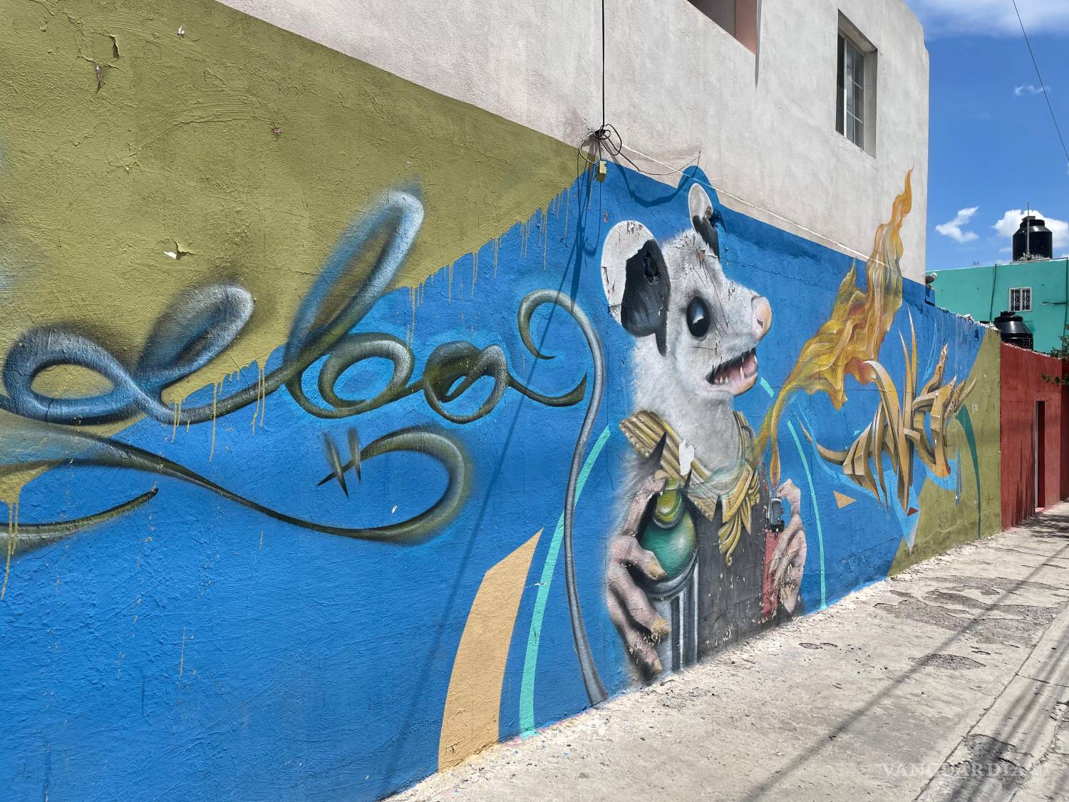 $!Portador del Fuego. Tripulaczion. 2023. Categoría: Naturaleza. Colonia Buitres.