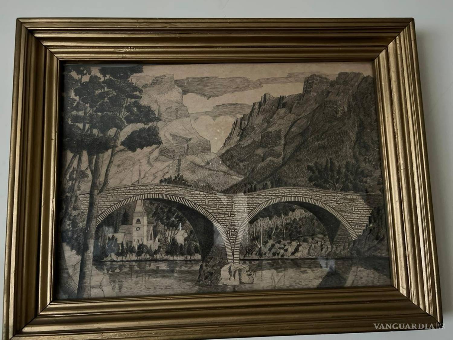 $!Otro ejemplo del trabajo de Humberto Luna.