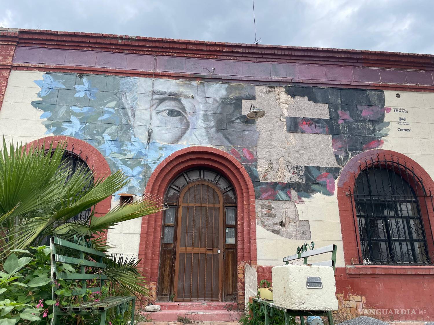 $!Legado del Tiempo. Díaz. 2017. Categoría: Famosos/Personas/Películas. Barrio Águila de Oro.