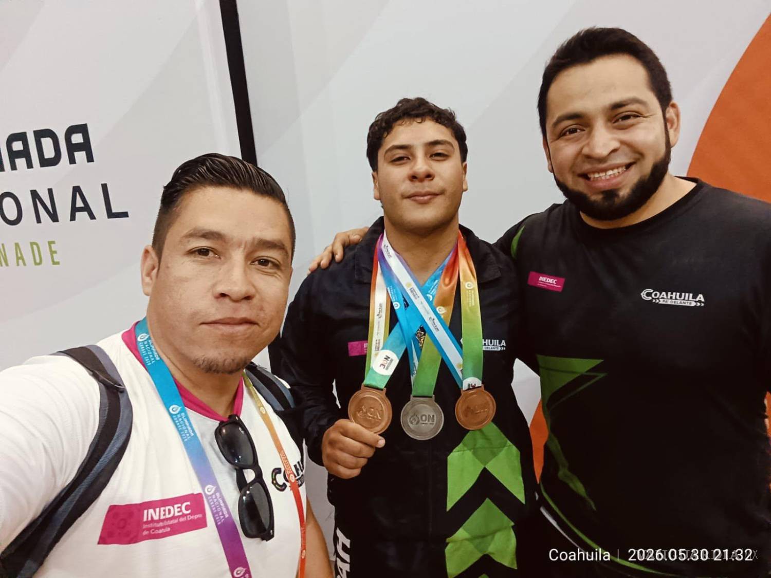 $!La halterofilia estatal ya prepara su participación en las próximas copas nacionales que servirán como selectivos para eventos internacionales.