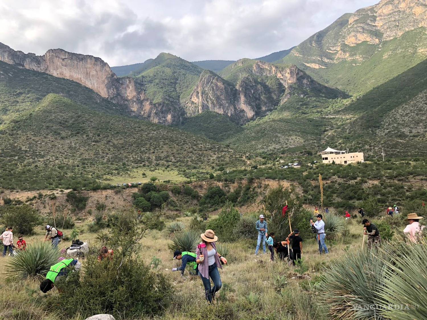 $!Apoya Tu Bosque Local ‘resucita’ a Zapalinamé
