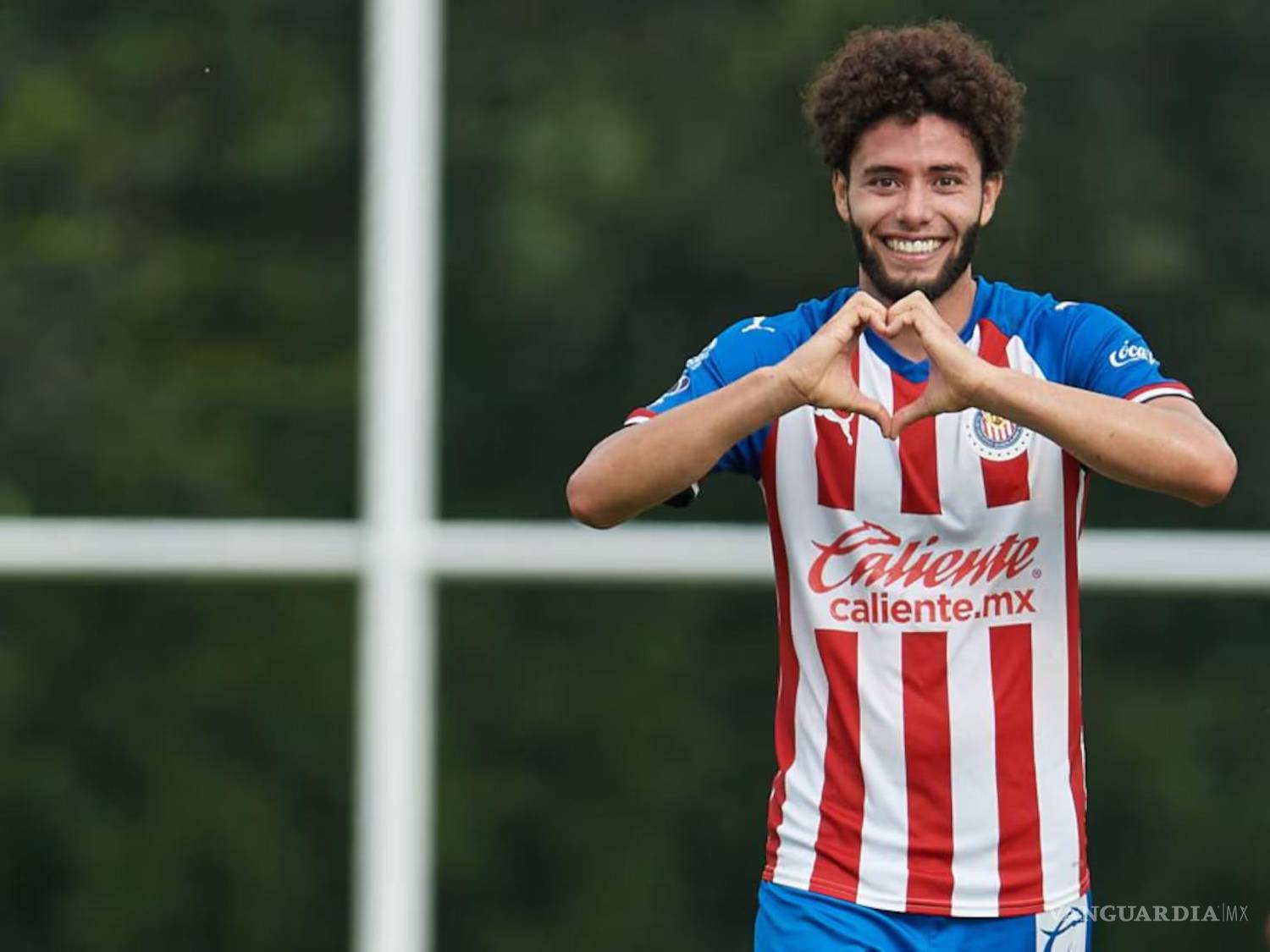 $!Cesar ‘Chino’ Huerta mostró aptitudes en diversos equipos, pero en el Guadalajara no pudo despegar.