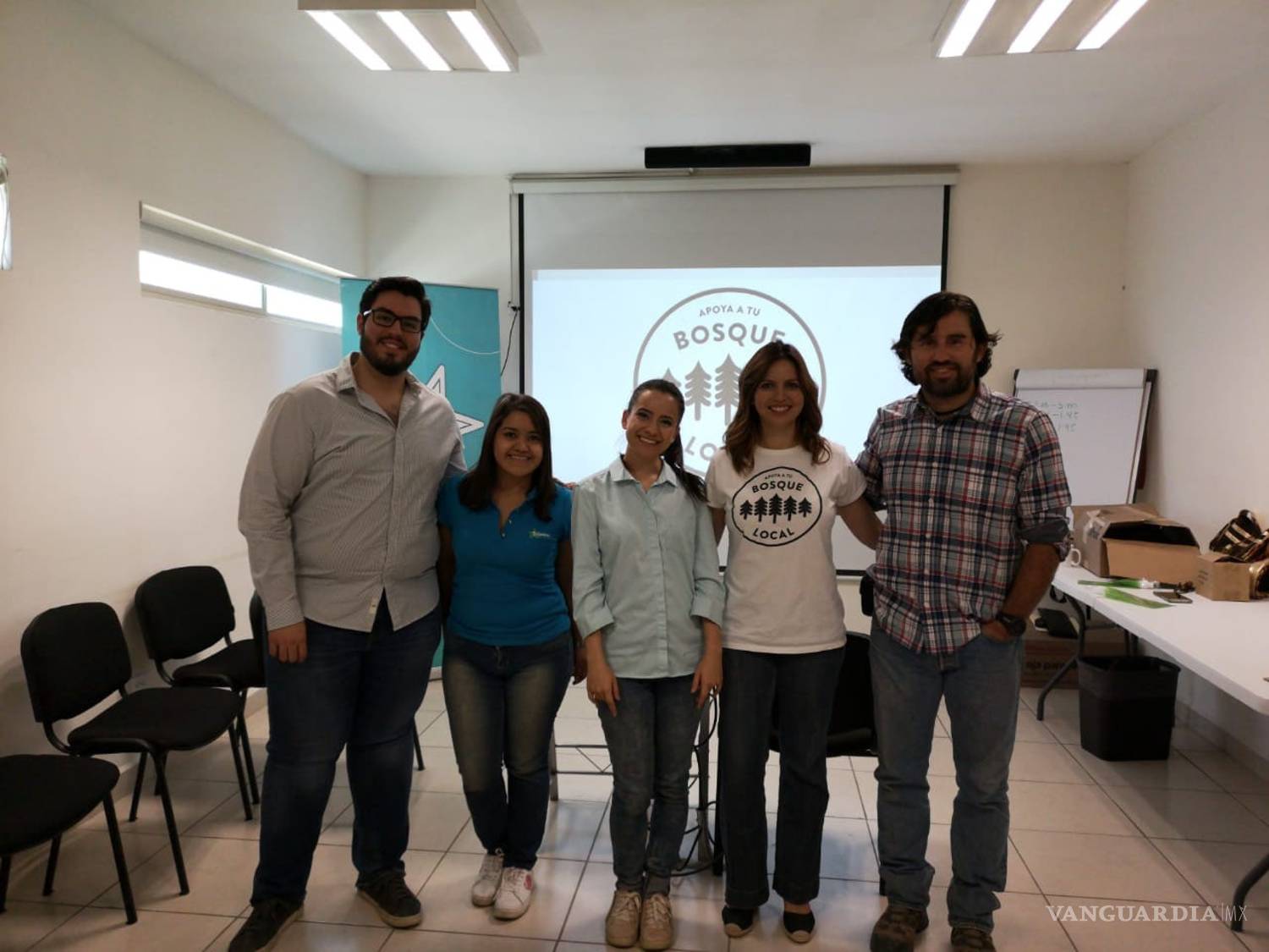 $!Apoya Tu Bosque Local ‘resucita’ a Zapalinamé