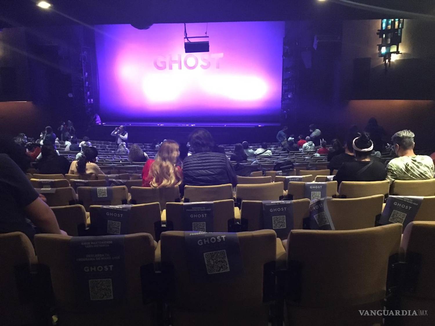 $!El teatro en la capital listo para recibir a visitantes en Semana Santa con precaución