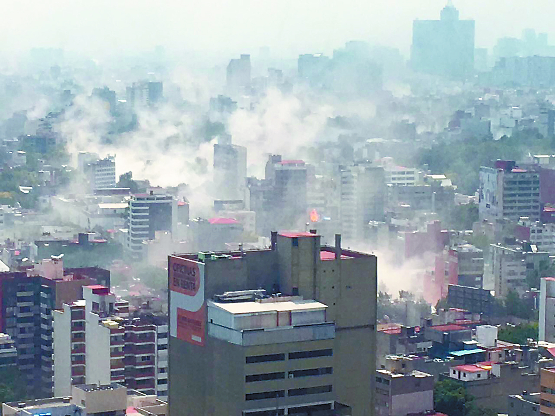 $!Por una nueva capital: ¿Debemos financiar la rehabilitación de una ciudad altamente vulnerable?