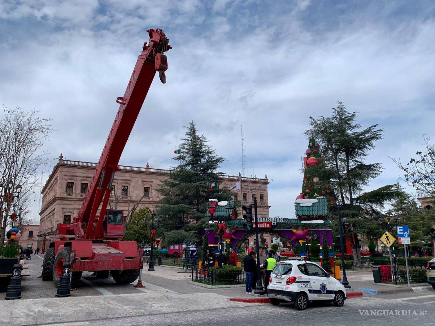 $!Las Nochebuenas se agotaron desde la noche del sábado 6 de Reyes.