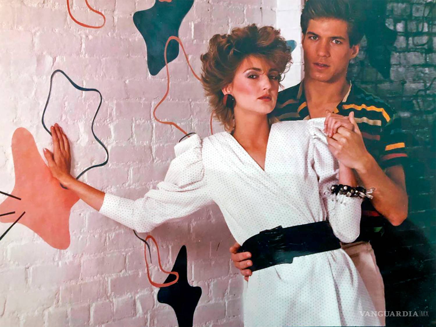 $!Robert Coogan: Del arte pop a los penales de Saltillo