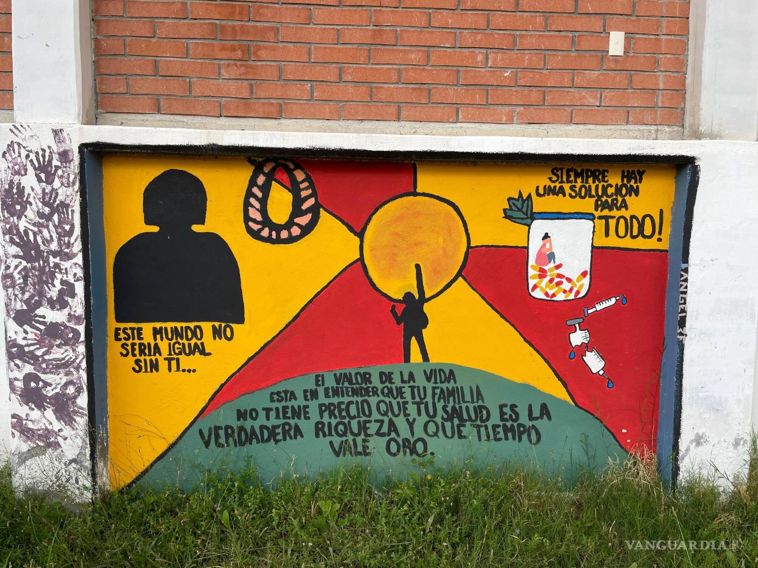 $!Siempre hay una solución para todo. Alumnado Esc. Sec. General Jesús Eloy Dewey Castilla T.M. 2025. Categoría: Prevención. Esc. Sec. General Jesús Eloy Dewey Castilla T.M.