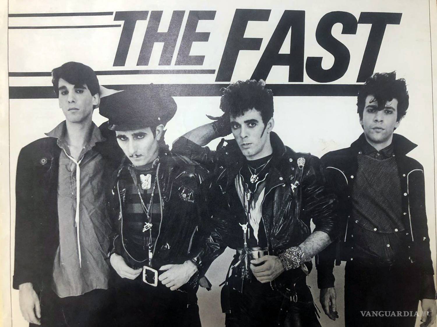 $!Robert Coogan: Del arte pop a los penales de Saltillo