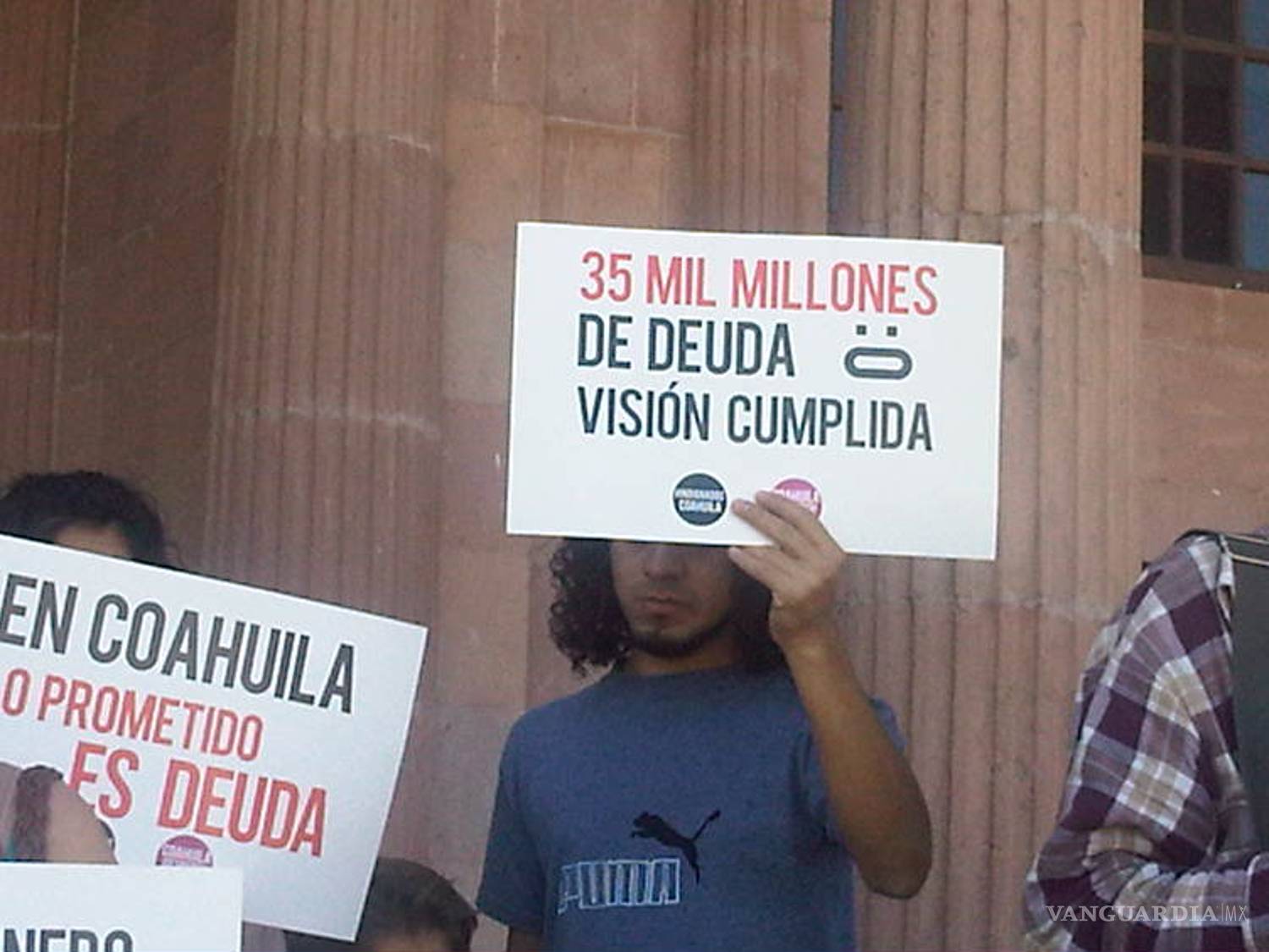 $!El Instituto de transparencia en Coahuila ayudó a evadir sanciones por deudas y desapariciones forzadas