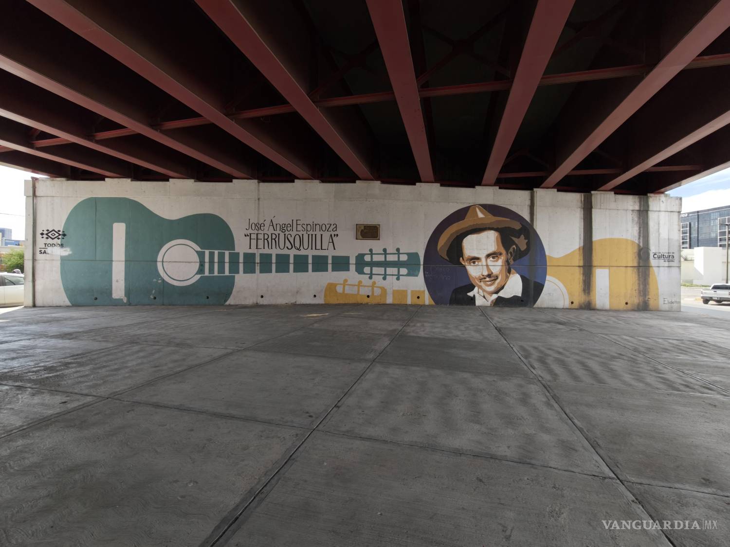 $!Homenaje a Ferrusquilla. Daniela Elidett. 2019. Categoría: Famosos/Personas/Películas. Blvd. Rufino Tamayo.