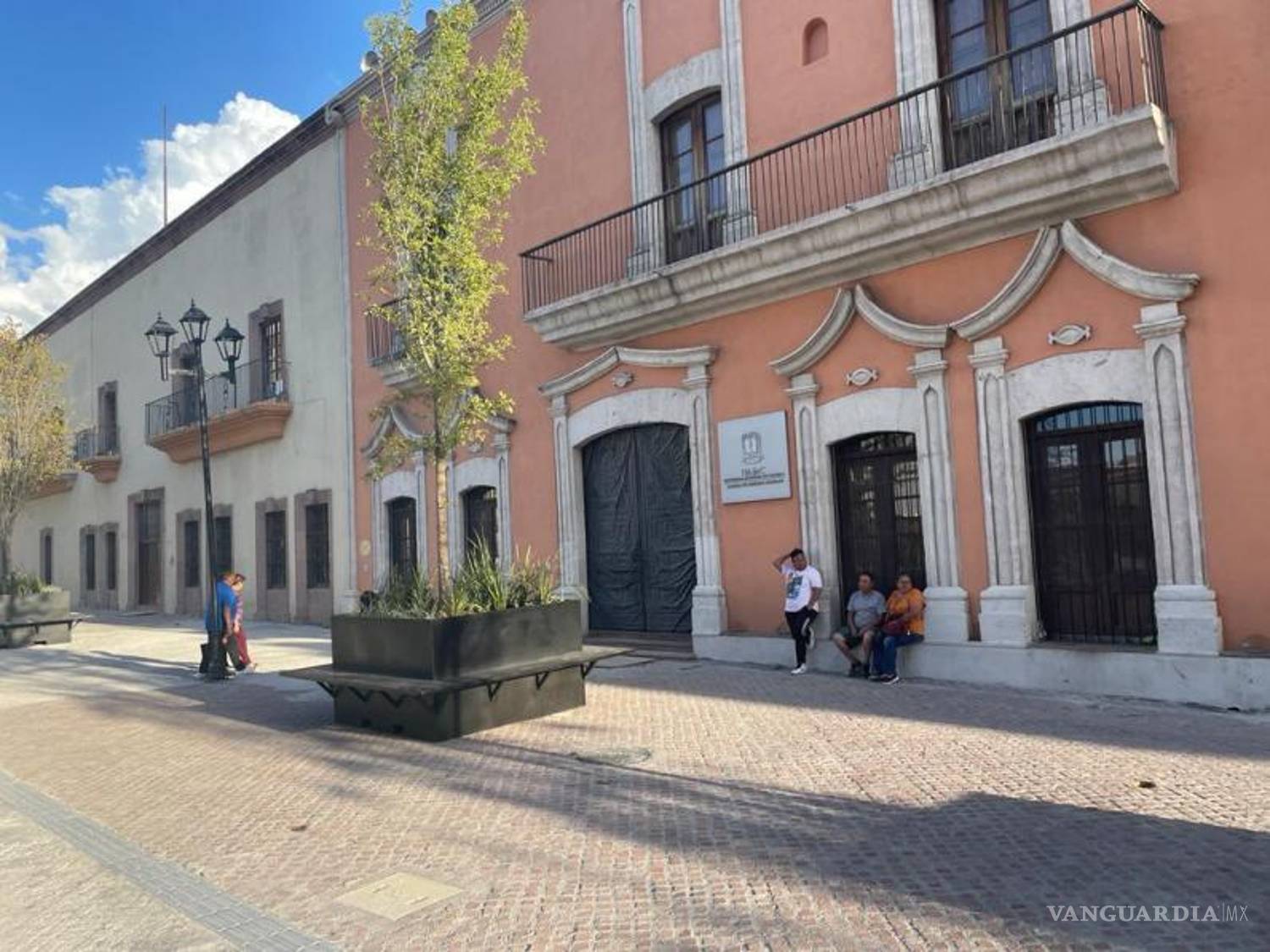 $!Las “nenis” no se aparecieron en el área terminada del Paseo Capital.
