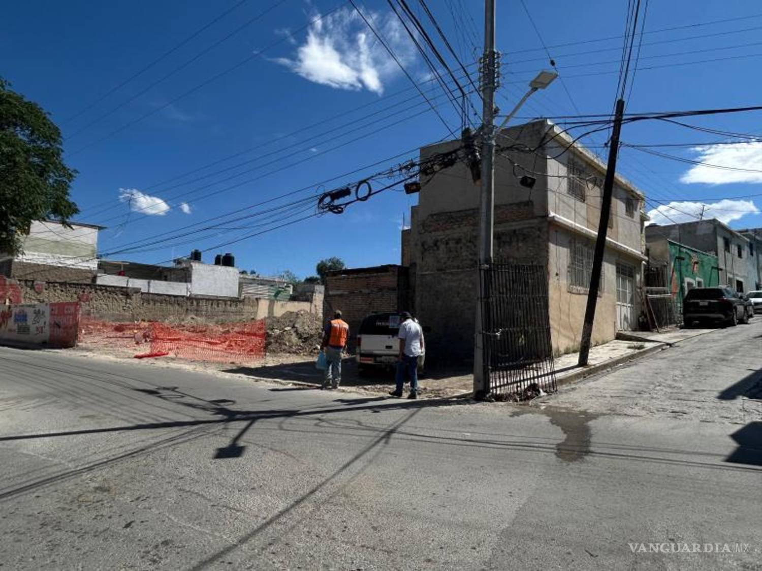 $!El lugar ahora será ocupado por un Oxxo.