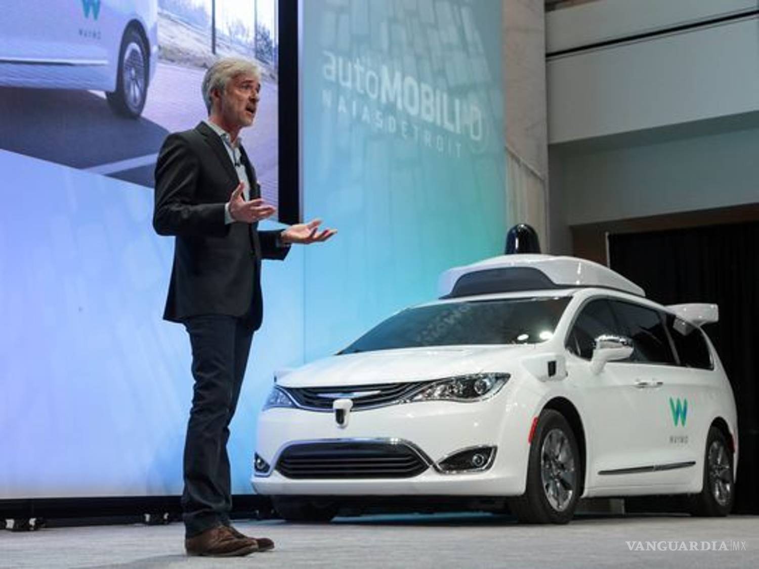$!Uber afrontaría demanda de Google por vehículos autónomos