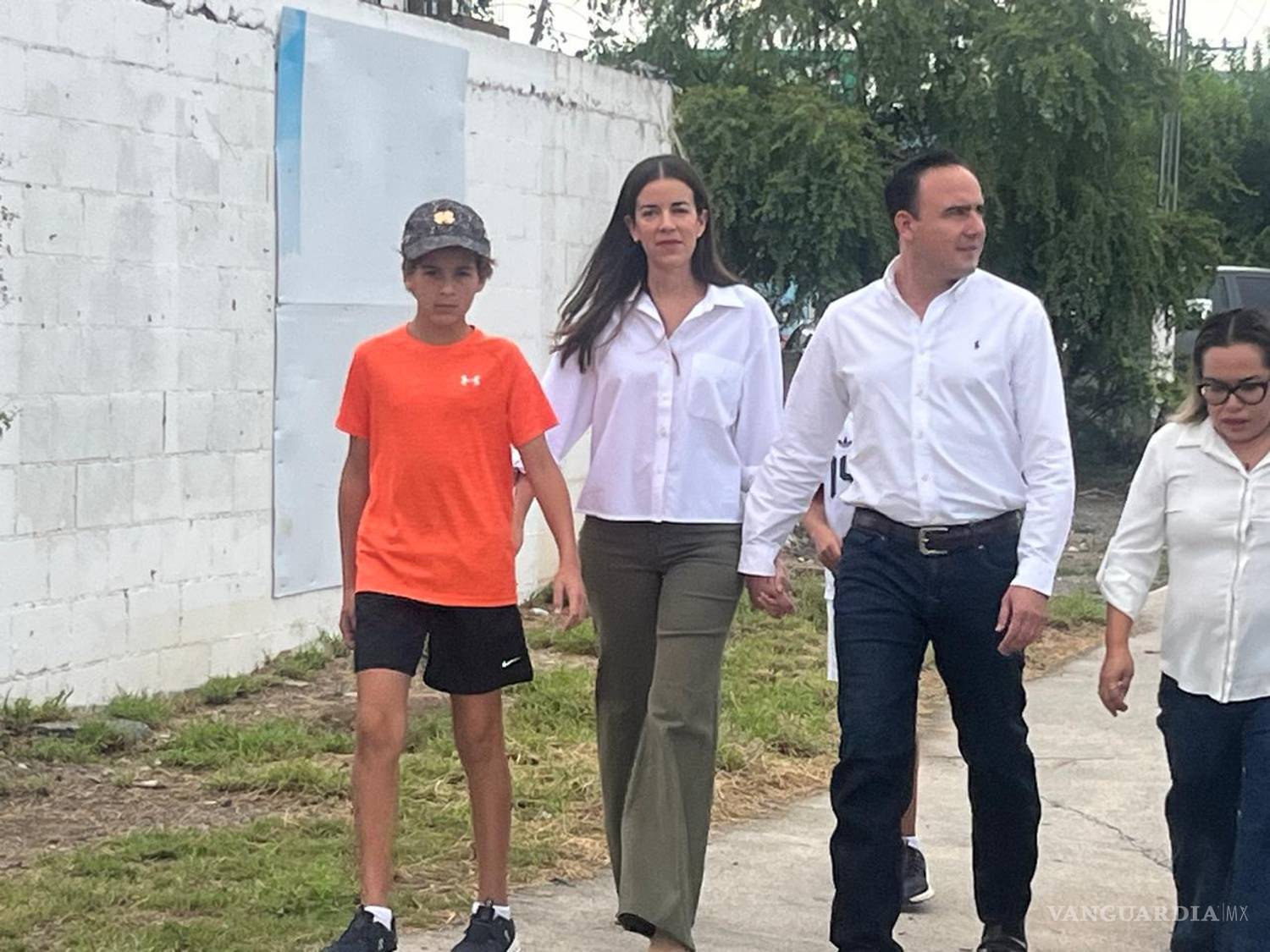 $!El mandatario estatal señaló que desde el inicio del proceso electoral se hizo un llamado a las fuerzas políticas a conducirse con civilidad y respeto.