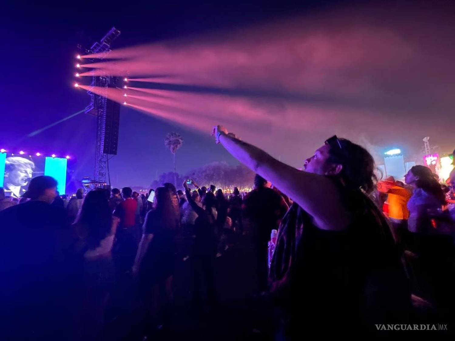 $!Enciende Pa’l Norte la noche en Monterrey; se corona Billie Elish como la favorita