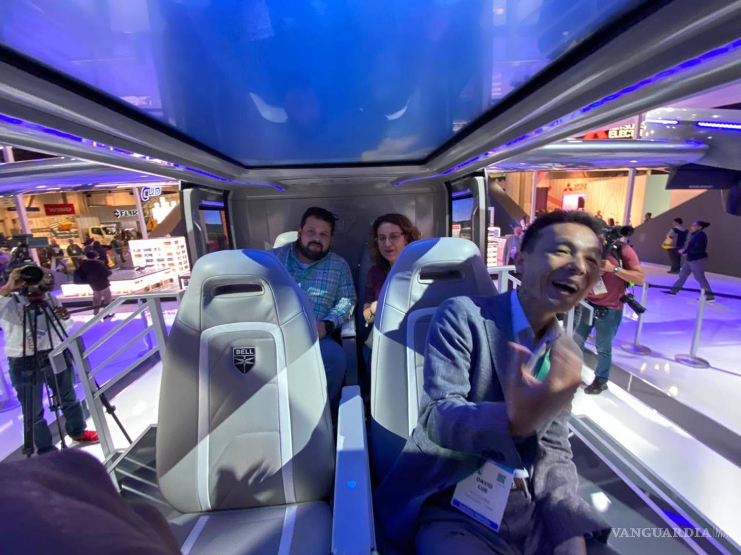 $!CES 2020, continúa la fiesta tecnológica en Las Vegas