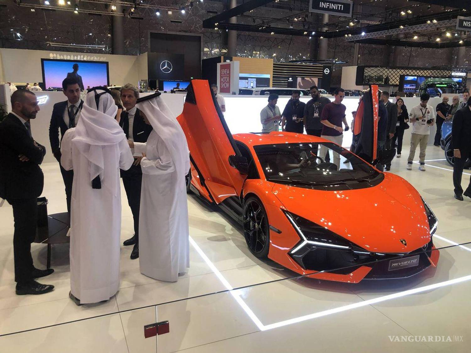 $!El año pasado el Salón de Ginebra se realizó en octubre en Qatar.