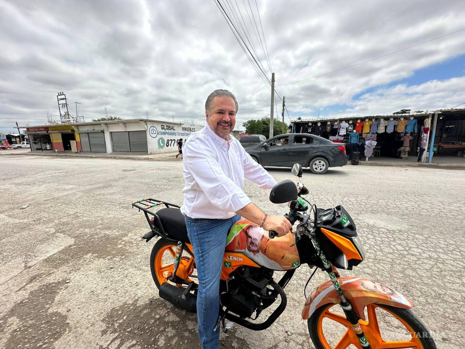 $!¿A qué deportista coahuilense admiran los candidatos a la gubernatura?