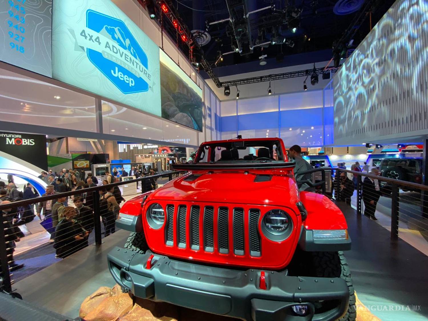 $!CES 2020, continúa la fiesta tecnológica en Las Vegas