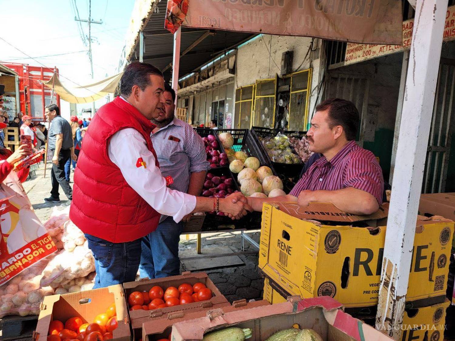 $!¿Qué idiomas hablan los candidatos a la gubernatura de Coahuila?
