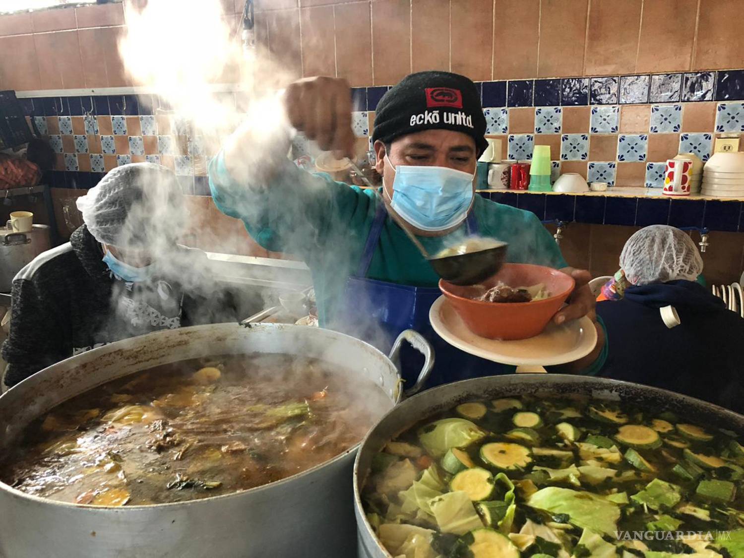 $!Mercado Juárez de Saltillo da ‘guerra’ a plazas comerciales