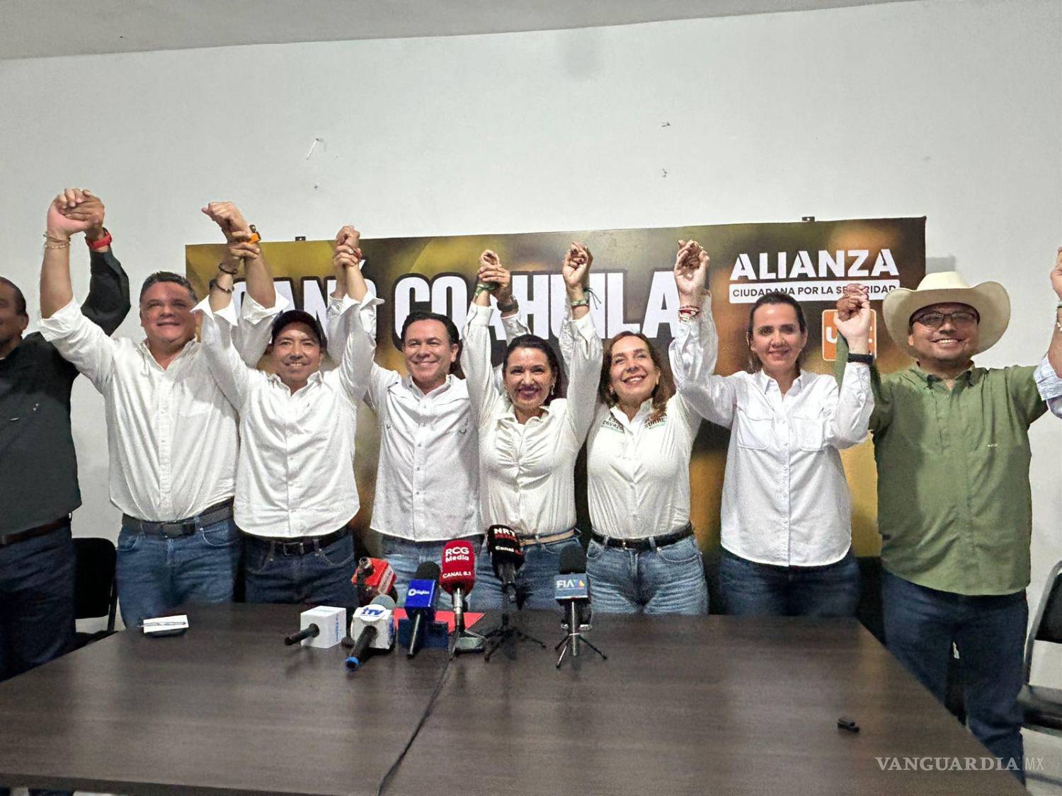 $!¿Quién ganó? Así arranca el PREP y el cierre de las elecciones en Coahuila 2026